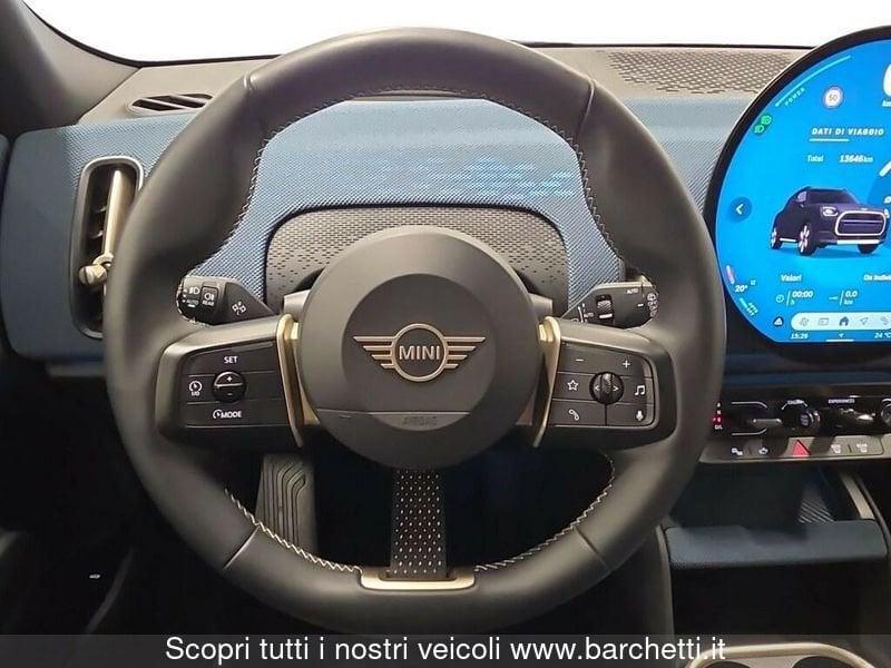 MINI Mini Countryman U25 Mini Countryman 1.5 48V C Favoured auto