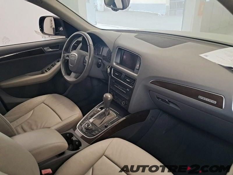 Audi Q5 Q5 2.0 TFSI 211 CV quattro S tronic -MOTORE SMONTATO
