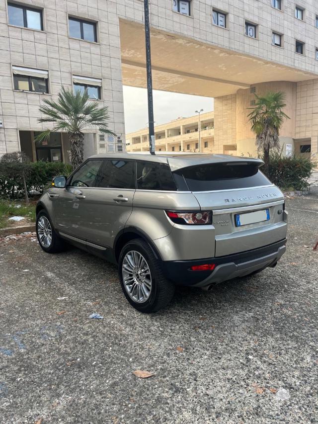 LAND ROVER Range Rover Evoque 2.2 Sd4 5p. Dynamic