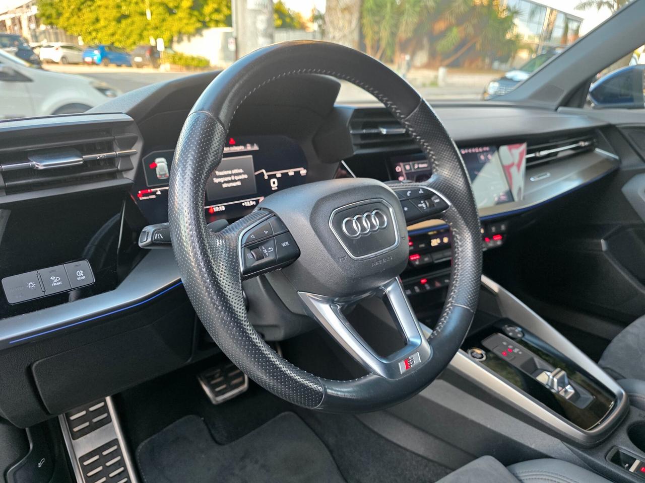 Audi A3 SPB 35 TDI S tronic s line edition