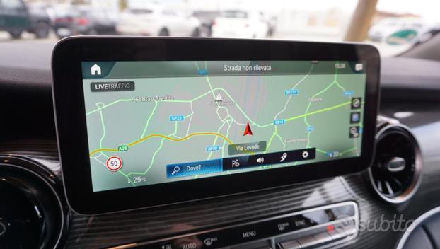 MERCEDES-BENZ V 300 d Automatic 4Matic Premium E