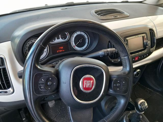 FIAT 500L 0.9 TwinAir Turbo Natural Power Pop Star
