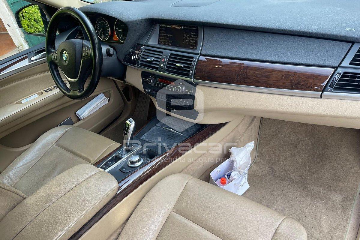 BMW X5 3.0d cat Futura