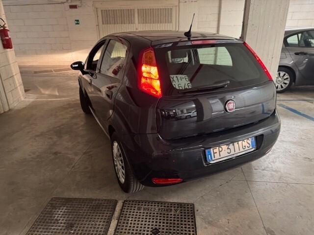 Fiat Punto 1.3 MJT II S&S 95 CV 5 porte Street