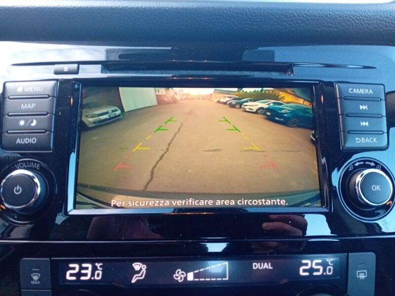 Nissan Qashqai Qashqai 1.5 dCi 115 CV DCT Business