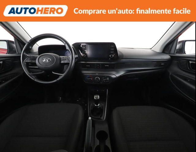 HYUNDAI i20 1.2 MPI Connectline