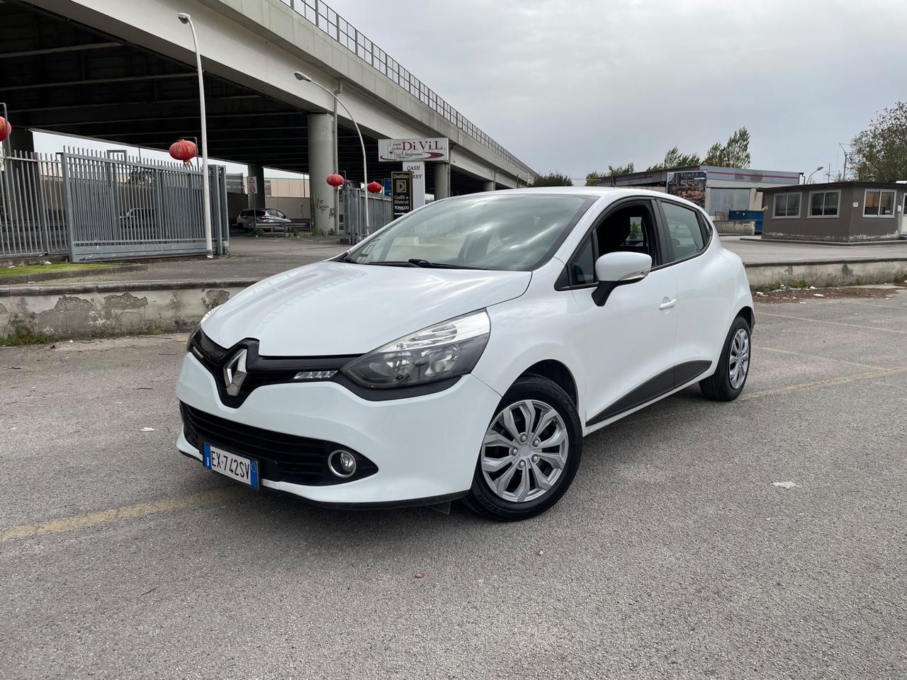 Renault Clio 1.5 dCi 75CV Super Full Perfetta 2015