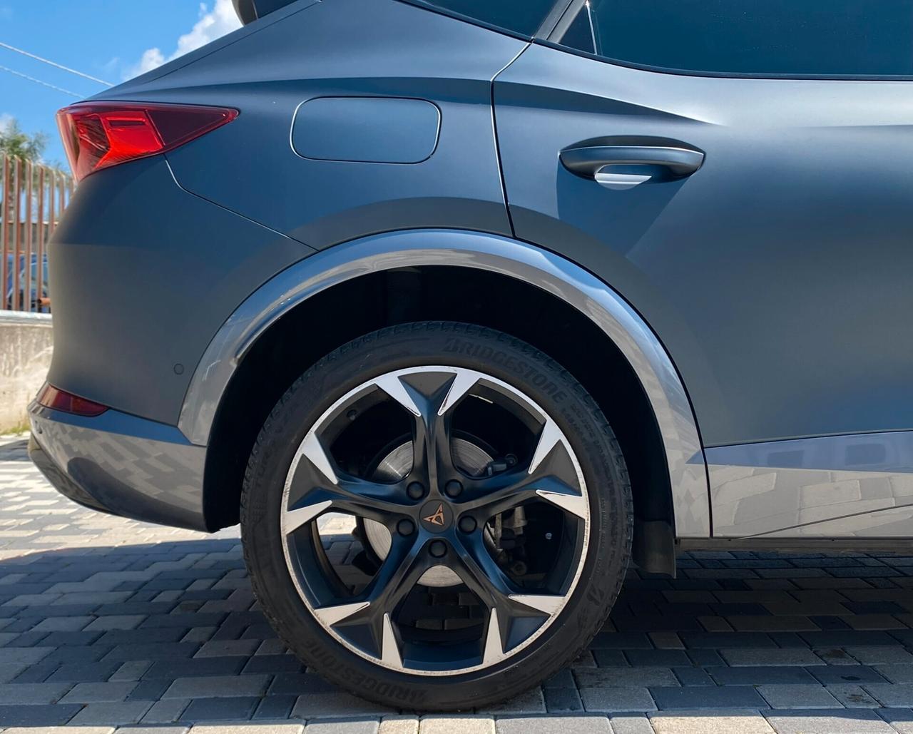 Cupra Formentor 2.0 TDI 150CV DSG 4drive
