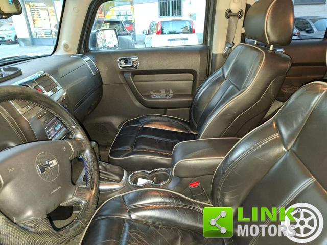 HUMMER H3 3.5 Platinum