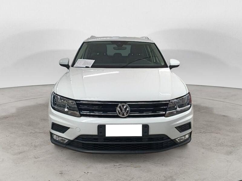 Volkswagen Tiguan 2.0 TDI Business BMT