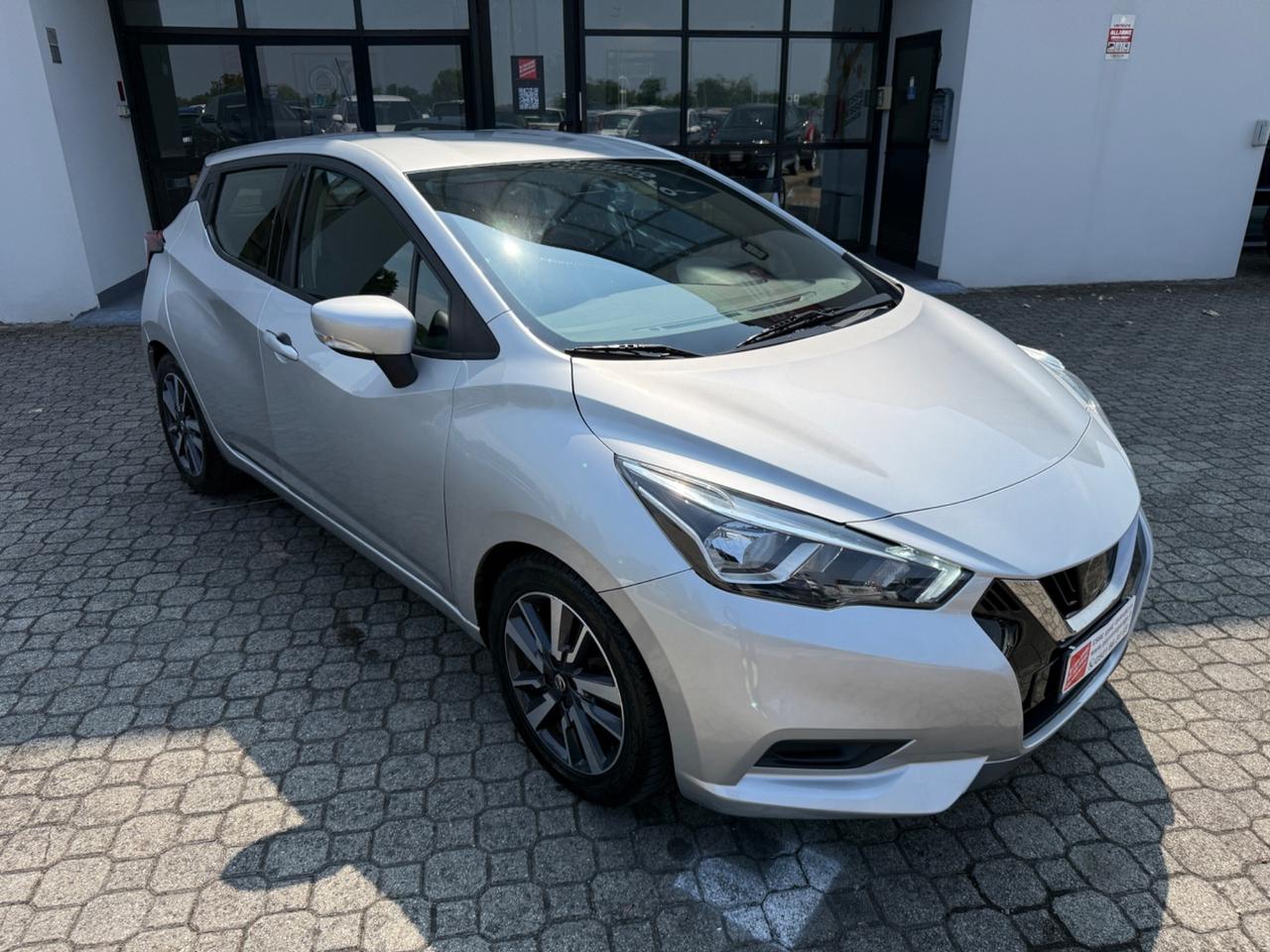 Nissan Micra 0.9 GPL 5p.|CERCHI IN LEGA