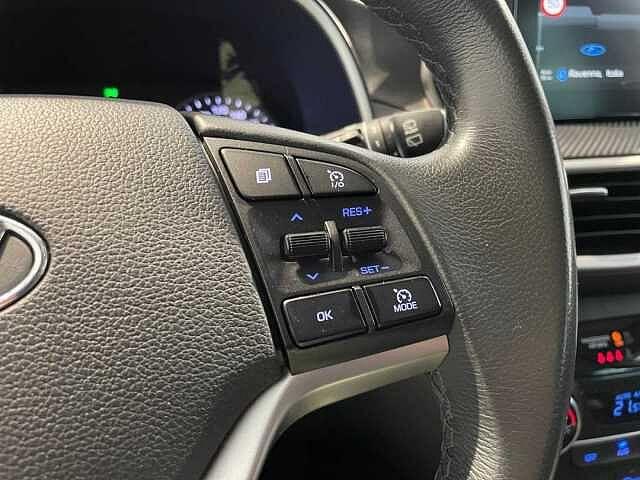 Hyundai TUCSON Hybrid 1.6CRDi 136CV 48V 4WD XPrime (MHEV)