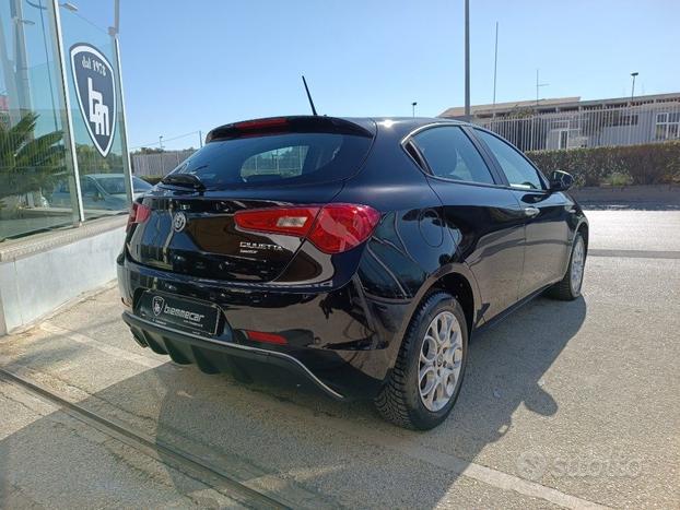 ALFA ROMEO Giulietta 1.6 JTDm TCT 120 CV Busines