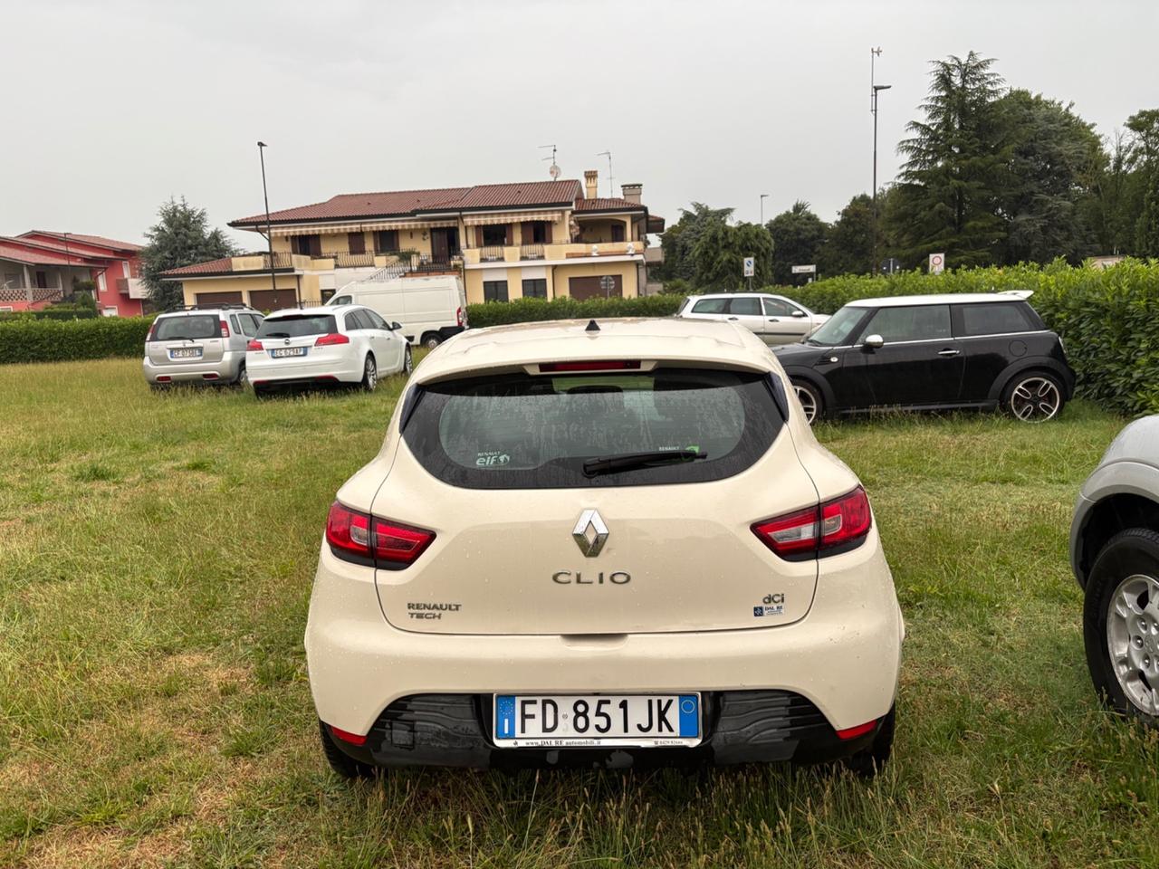 Renault Clio dCi 8V 75CV Start&Stop 5 porte Energy Life