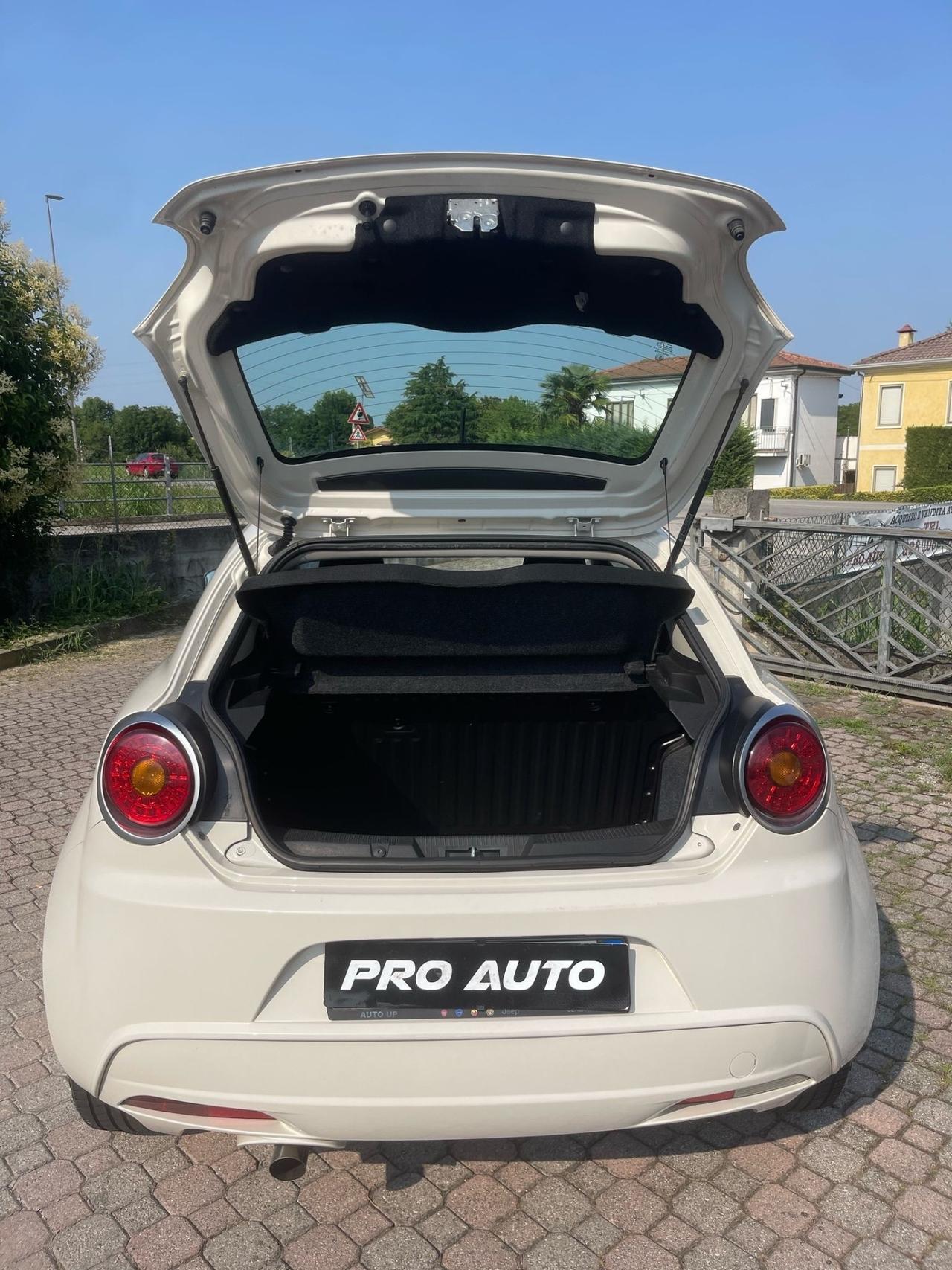 Alfa Romeo MiTo 1.4 78 CV 2010 NEOPATENTATI