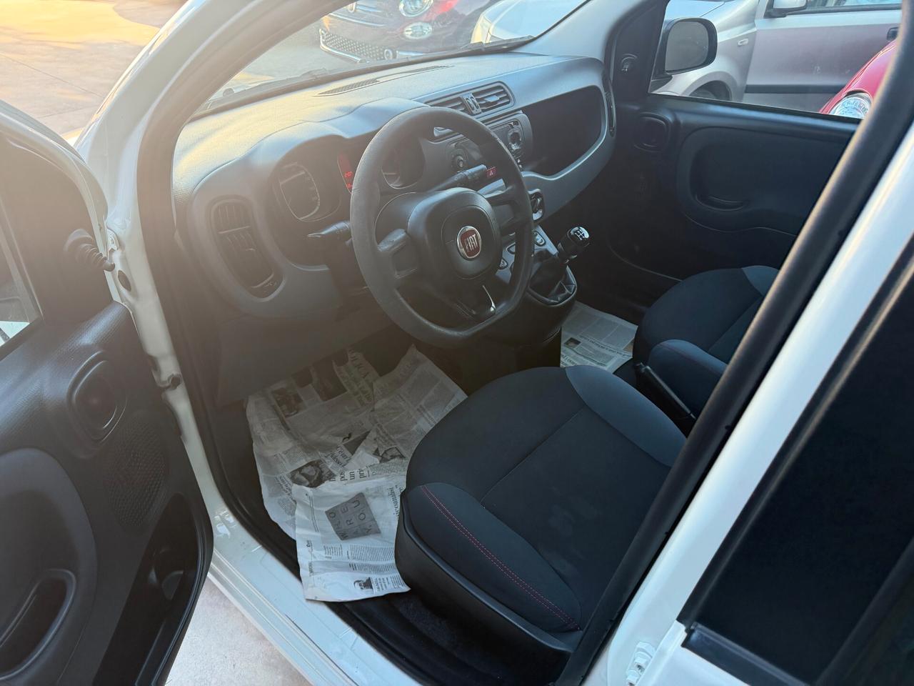 Fiat Panda 0.9 TwinAir Turbo Natural Power Easy