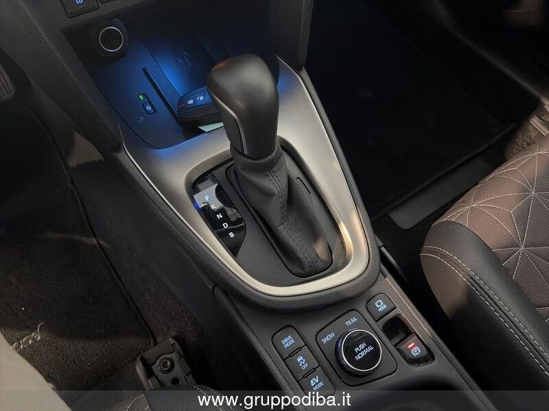 Toyota Yaris Cross 1.5h Lounge awd-i 116cv e-cvt