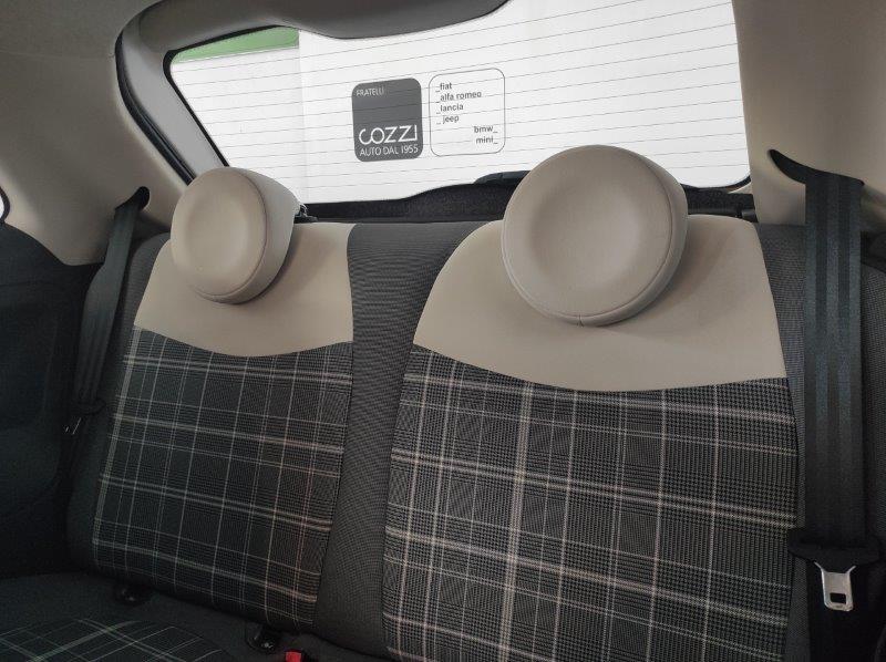 FIAT 500 (2015-->) - 500 1.2 Lounge