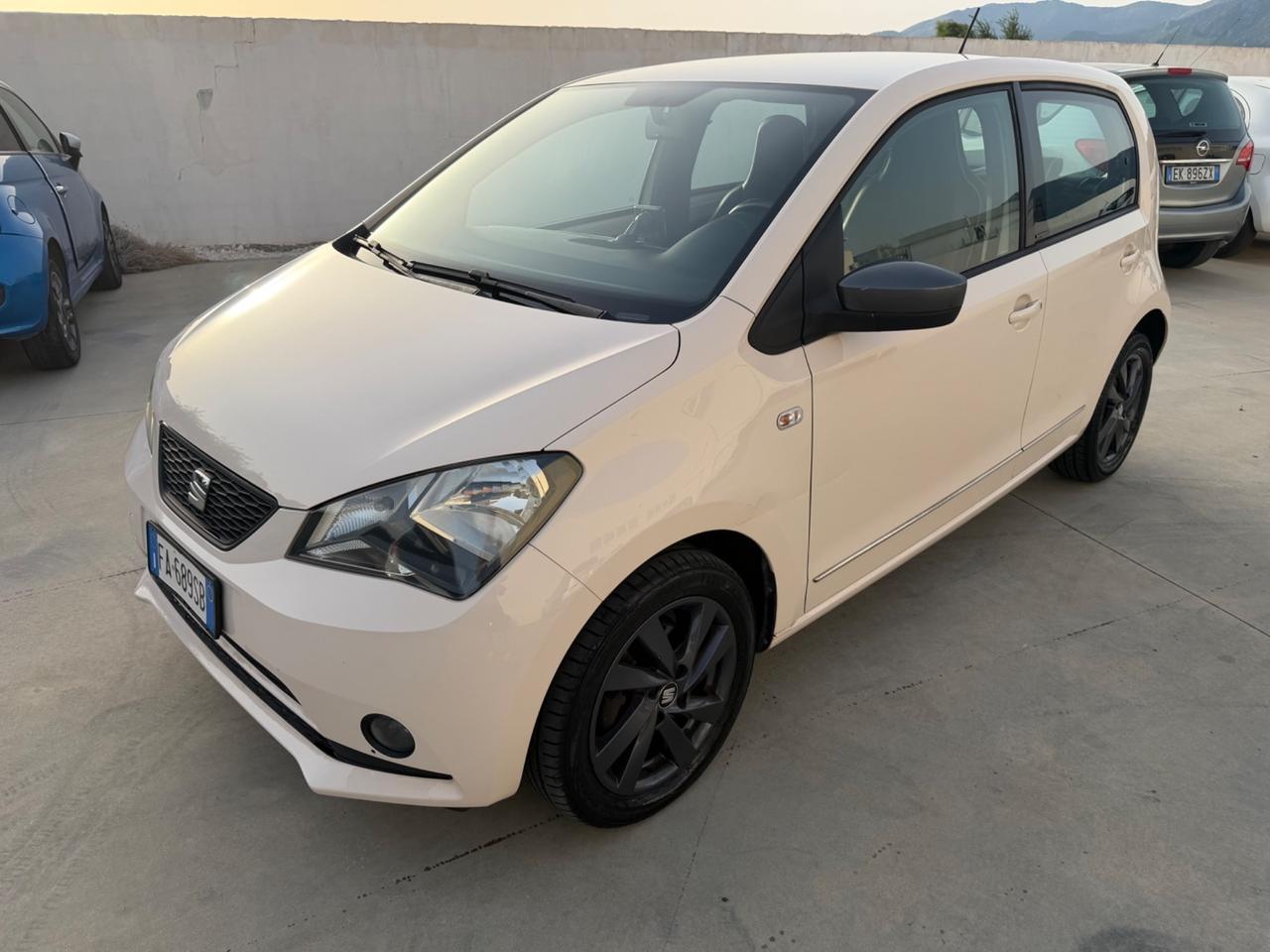 Seat Mii 1.0 benzina 5 porte “90 Mila Km” 2015