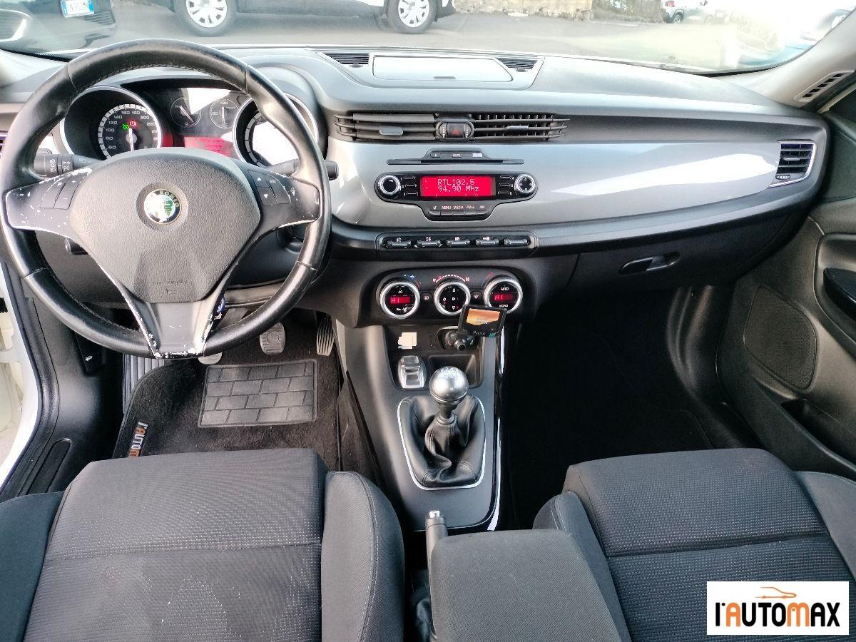 ALFA ROMEO - Giulietta 1.6 jtdm(2) Progression