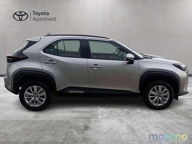 Toyota Yaris Cross 1.5h Active fwd 116cv e-cvt