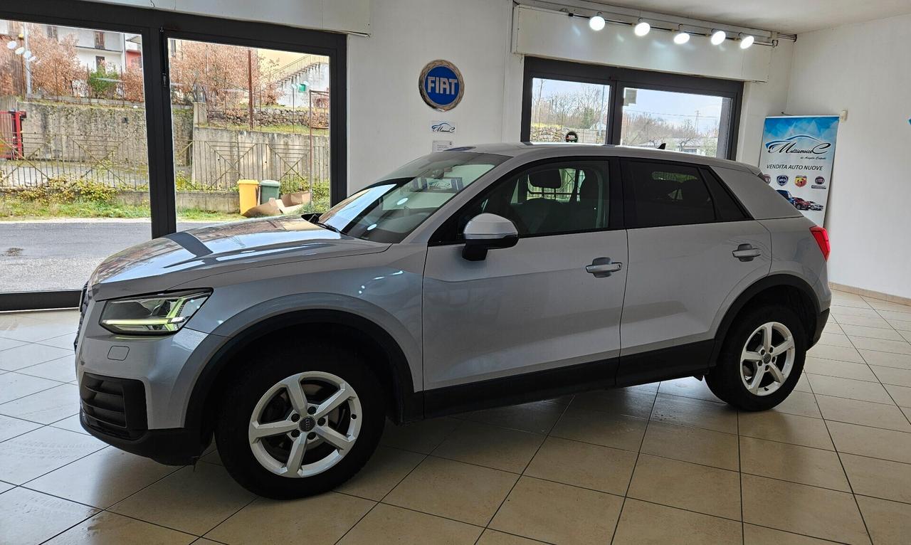 Audi Q2 30 TDI S tronic