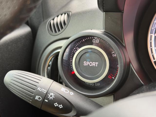 ABARTH 595 165 CV+NAVI+XENO+BEATS+PDC+CRUISE