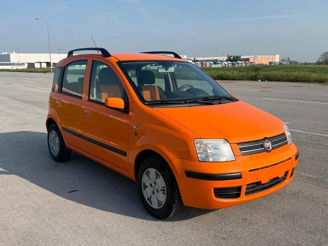 Fiat Panda 1.2 Alessi