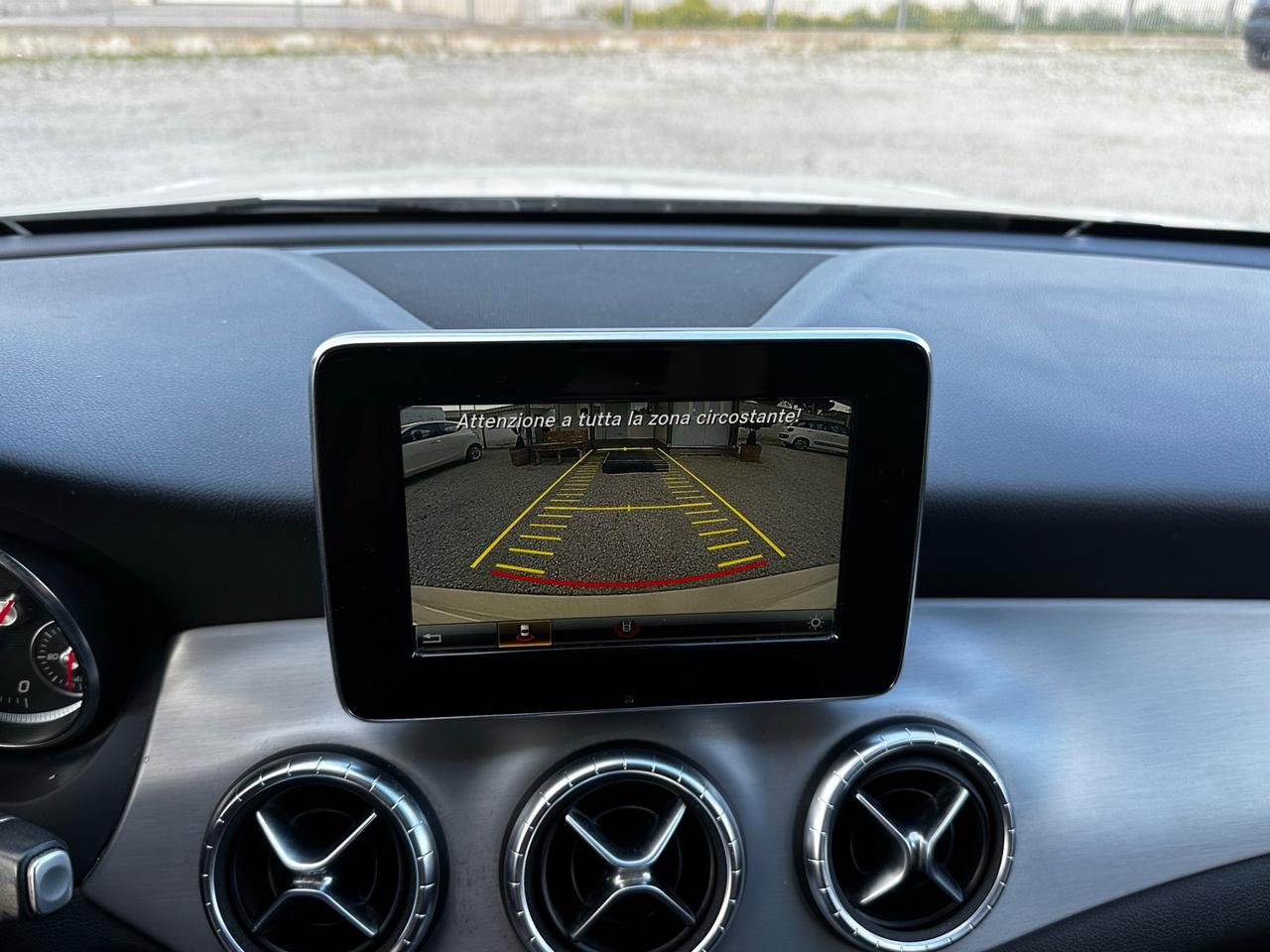 Mercedes-benz CLA 200 d S.W. Automatic Premium