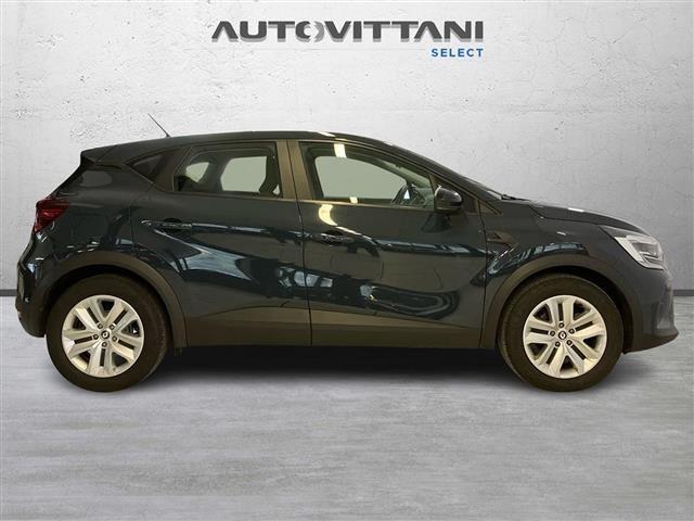 RENAULT Captur 1.6 E Tech hybrid Zen 145cv auto