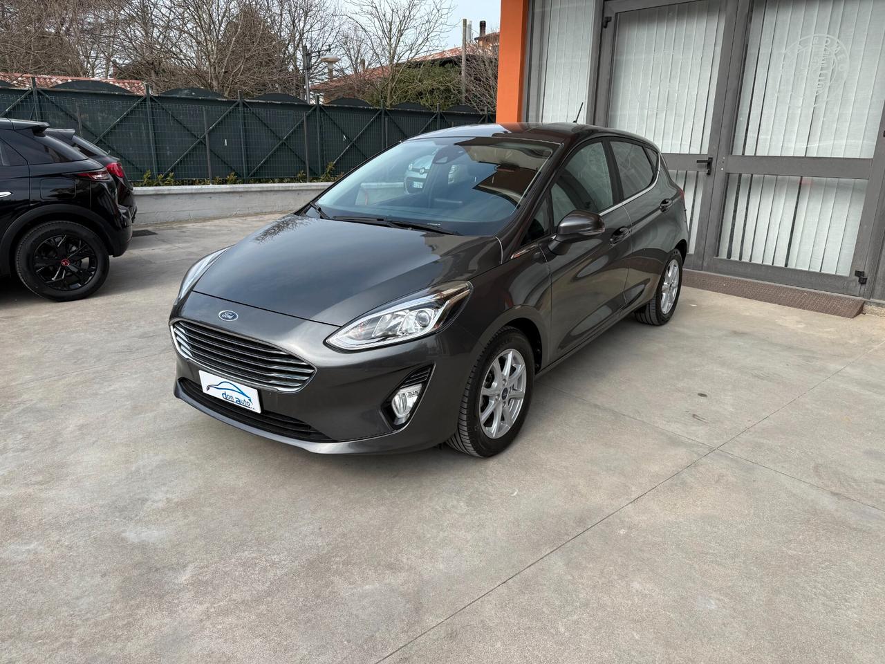 Ford Fiesta Active 1.0 Ecoboost 95 CV