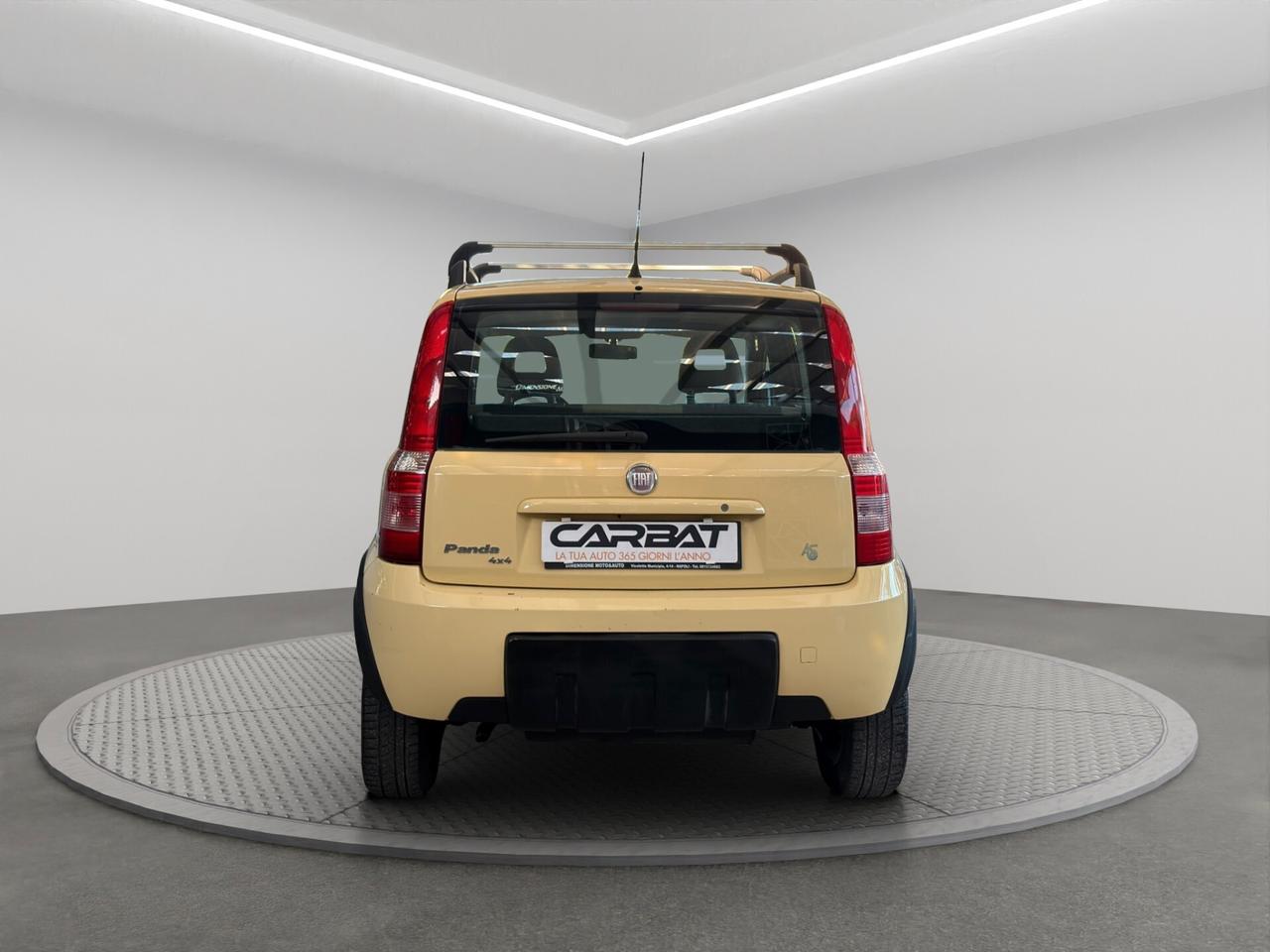 Fiat Panda 1.2 Dynamic
