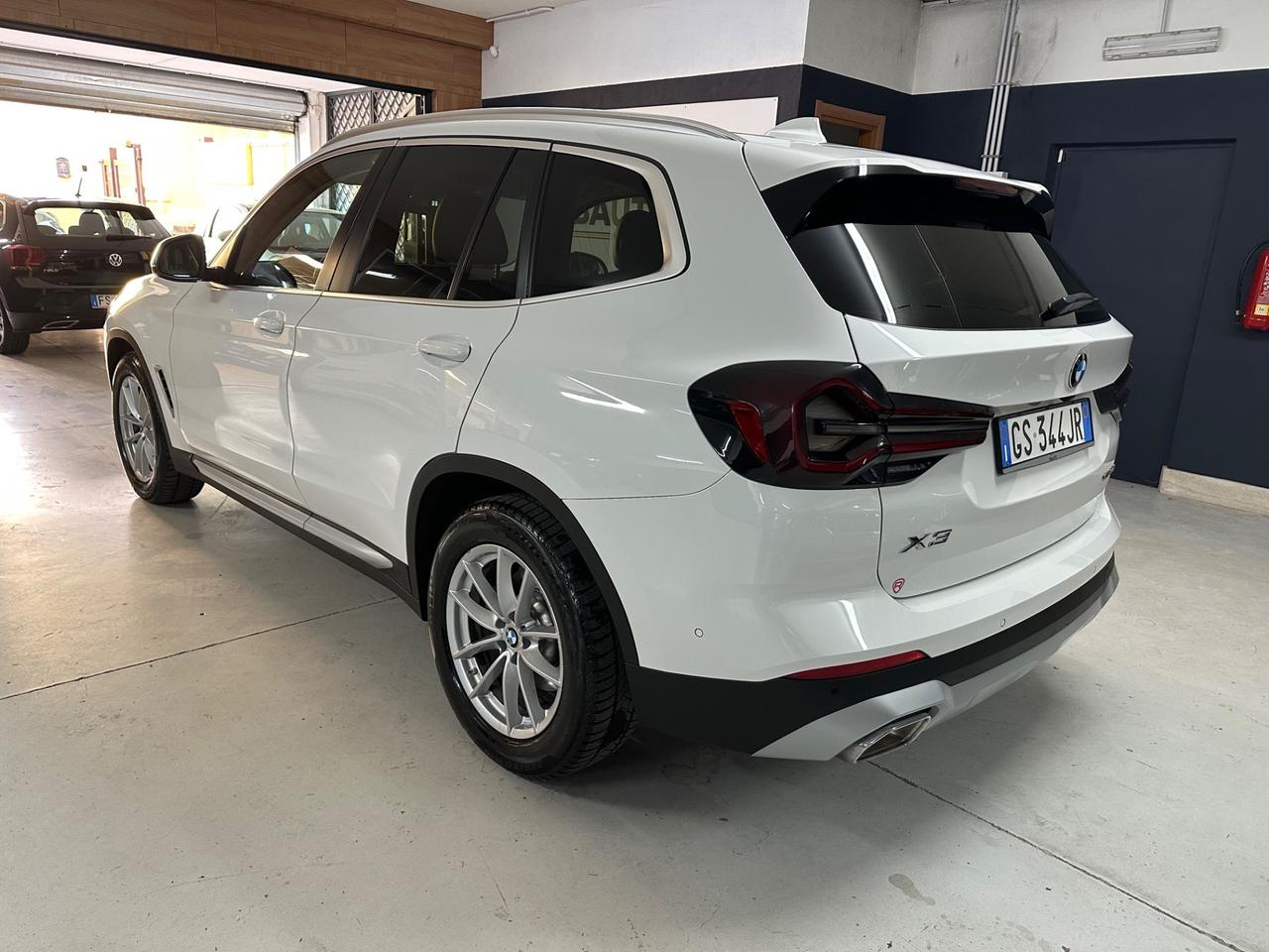 Bmw X3 xDrive20d 48V