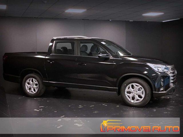 SSANGYONG Rexton Sports 2.2 4WD aut. Dream