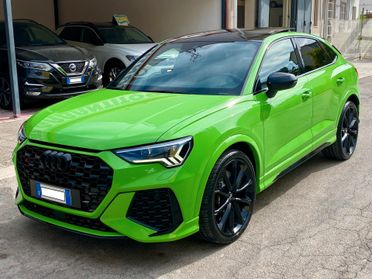 Audi RSQ3 SPB “68.000 KM-NUOVISSIMA”-‘20