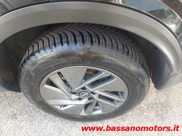 NISSAN Qashqai MHEV 158 CV Xtronic Business GARANZIA 10 ANNI
