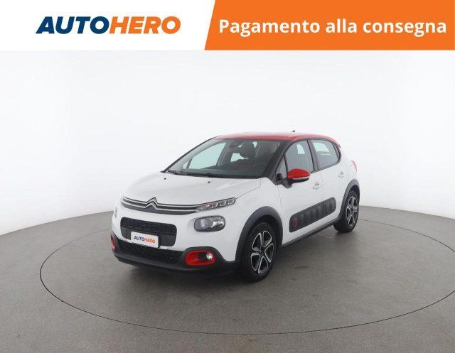 CITROEN C3 PureTech 82 Shine