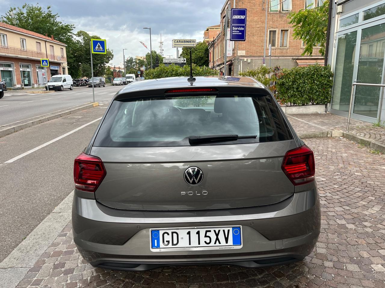 Volkswagen Polo 1.0 TSI DSG Life