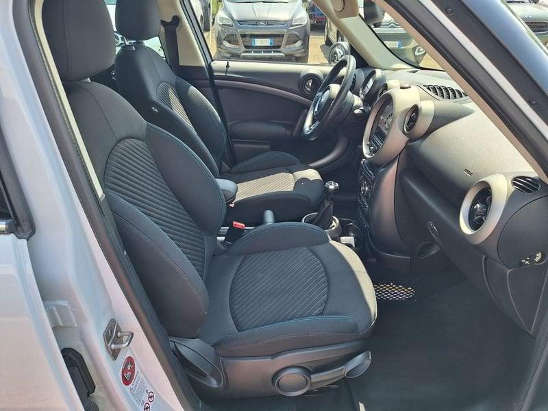 MINI Countryman Mini Countryman 1.6 Cooper S