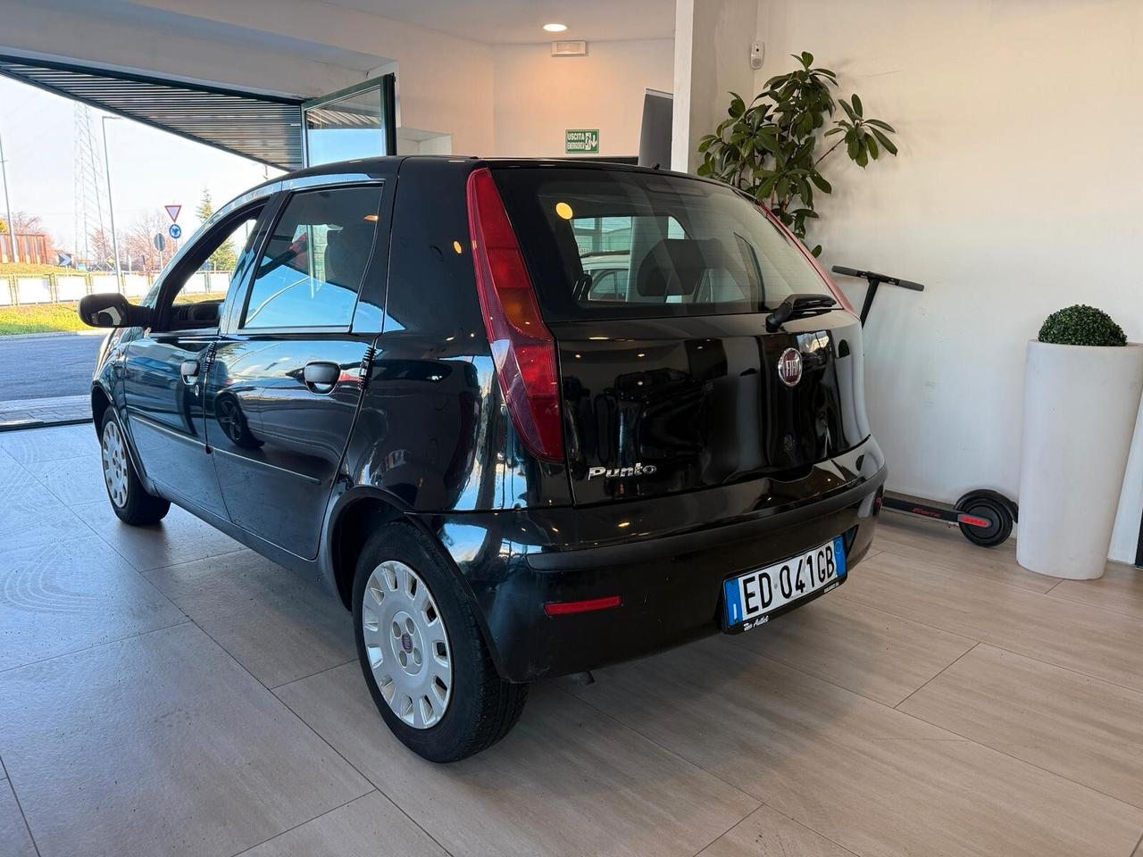 Fiat Punto Classic 1.3 MJT 5 porte Active