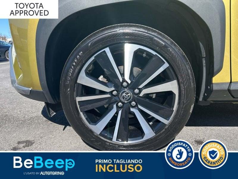 Toyota Yaris Cross 1.5H PREMIERE AWD-I 116CV E-CVT