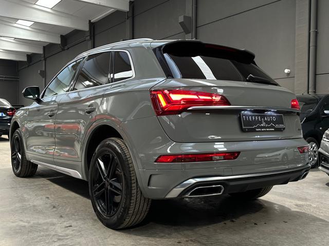 AUDI Q5 40 TDI 204 CV quattro S tronic S line