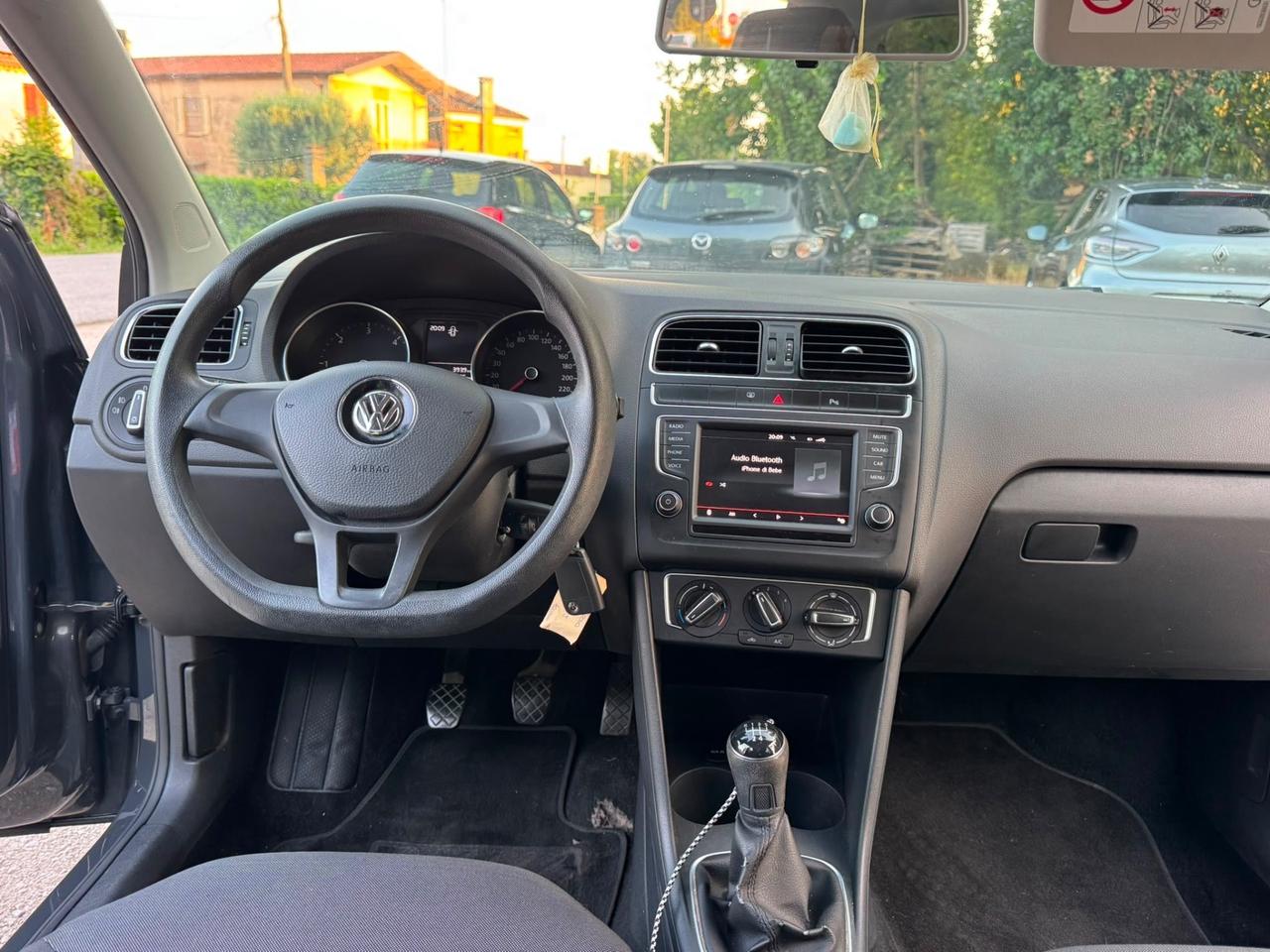 Volkswagen Polo 1.4 TDI 5p. Comfortline