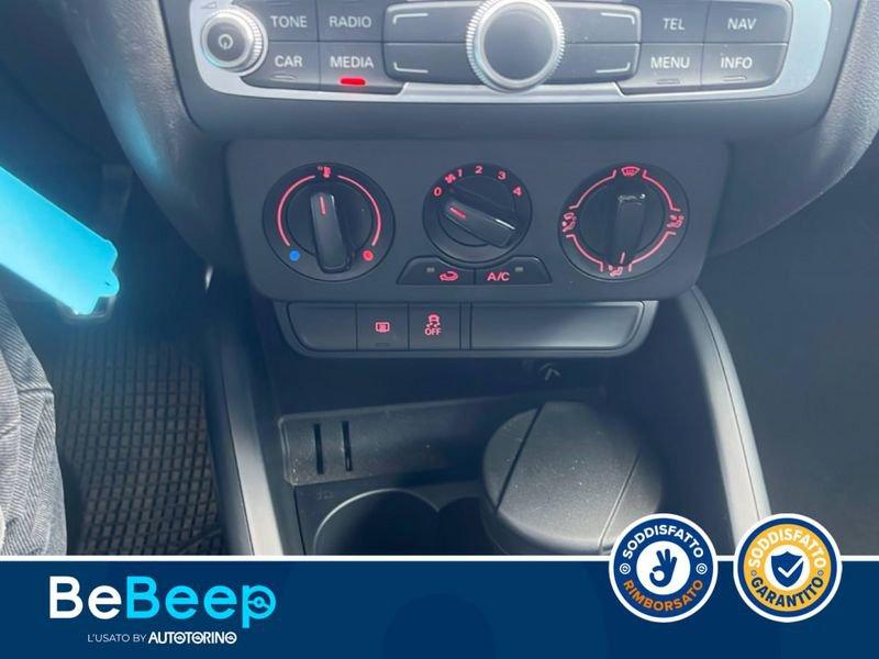 Audi A1 SPORTBACK 1.6 TDI DESIGN