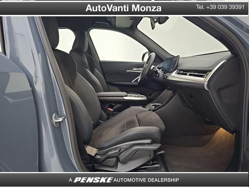 BMW X1 sDrive 18d Msport
