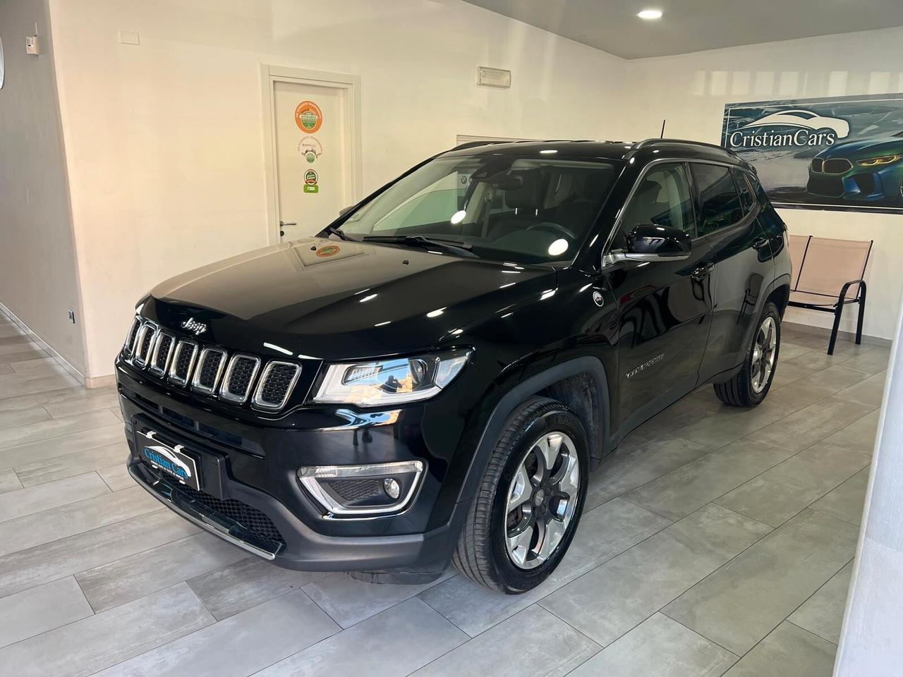 Jeep Compass 2.0 Multijet II aut. 4WD Limited