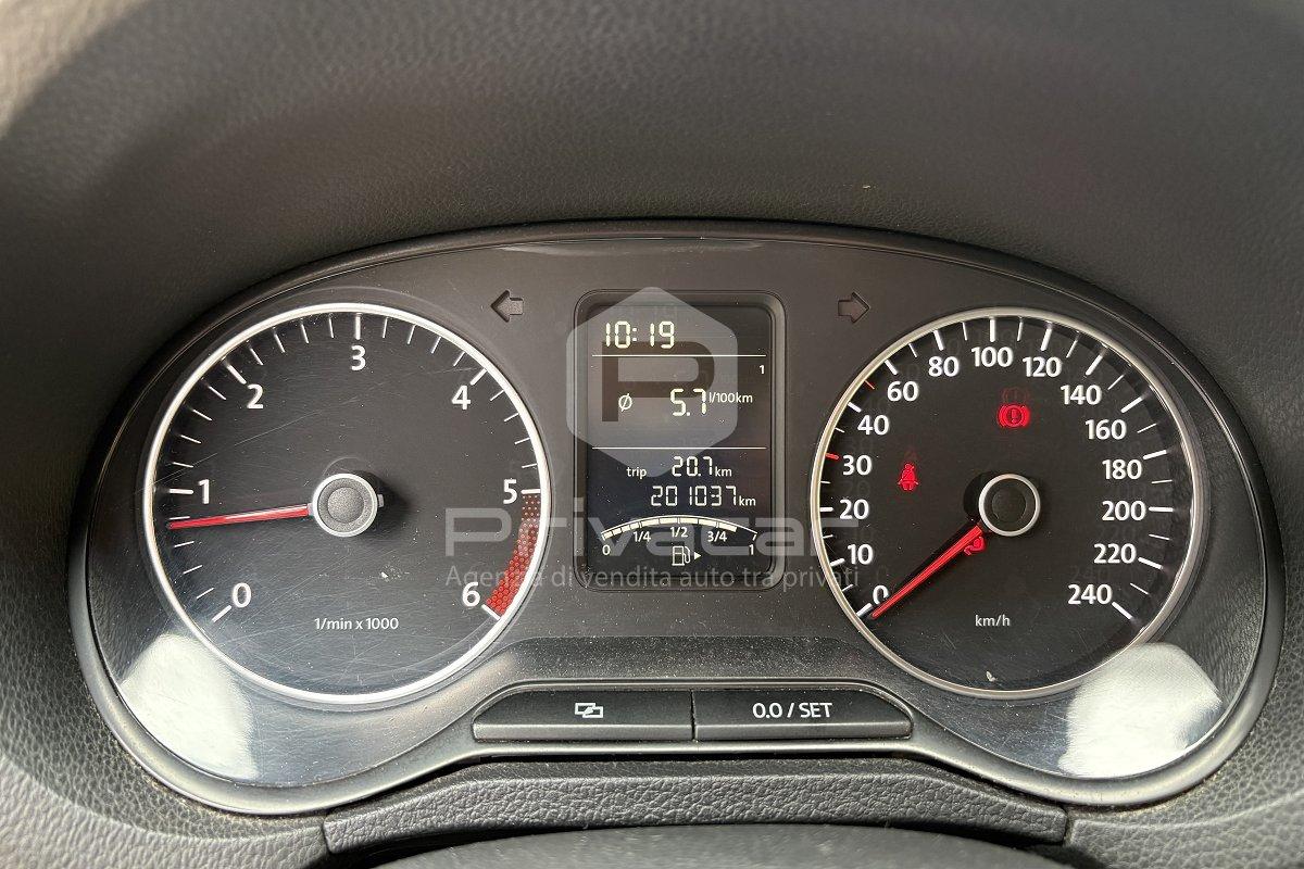 VOLKSWAGEN Polo Cross 1.6 TDI 90CV DPF