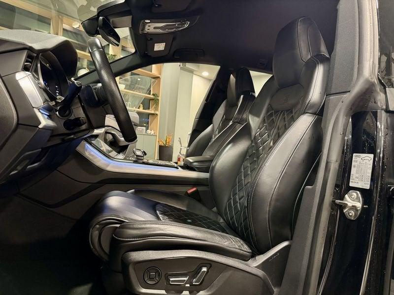 Audi Q8 Q8 50 TDI 286 CV quattro tiptronic Sport