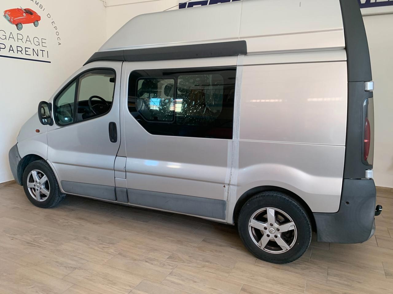 Opel Vivaro 1.9 CDTI