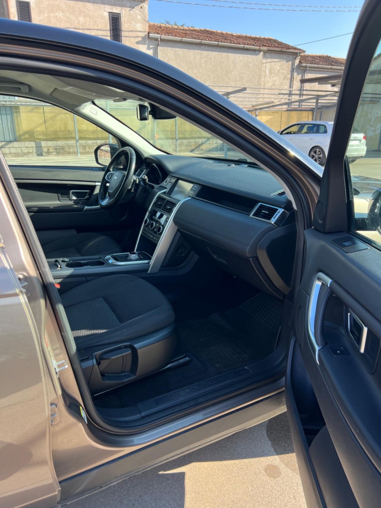 Land Rover Discovery Sport 2.0 TD4 150 CV HSE Luxury Garanzia 12 mesi